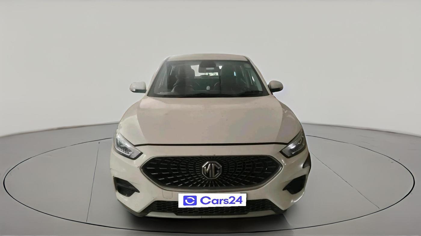 2021 MG ASTOR STYLE 1.5 MT, Petrol, Manual, 47,000 km, exterior