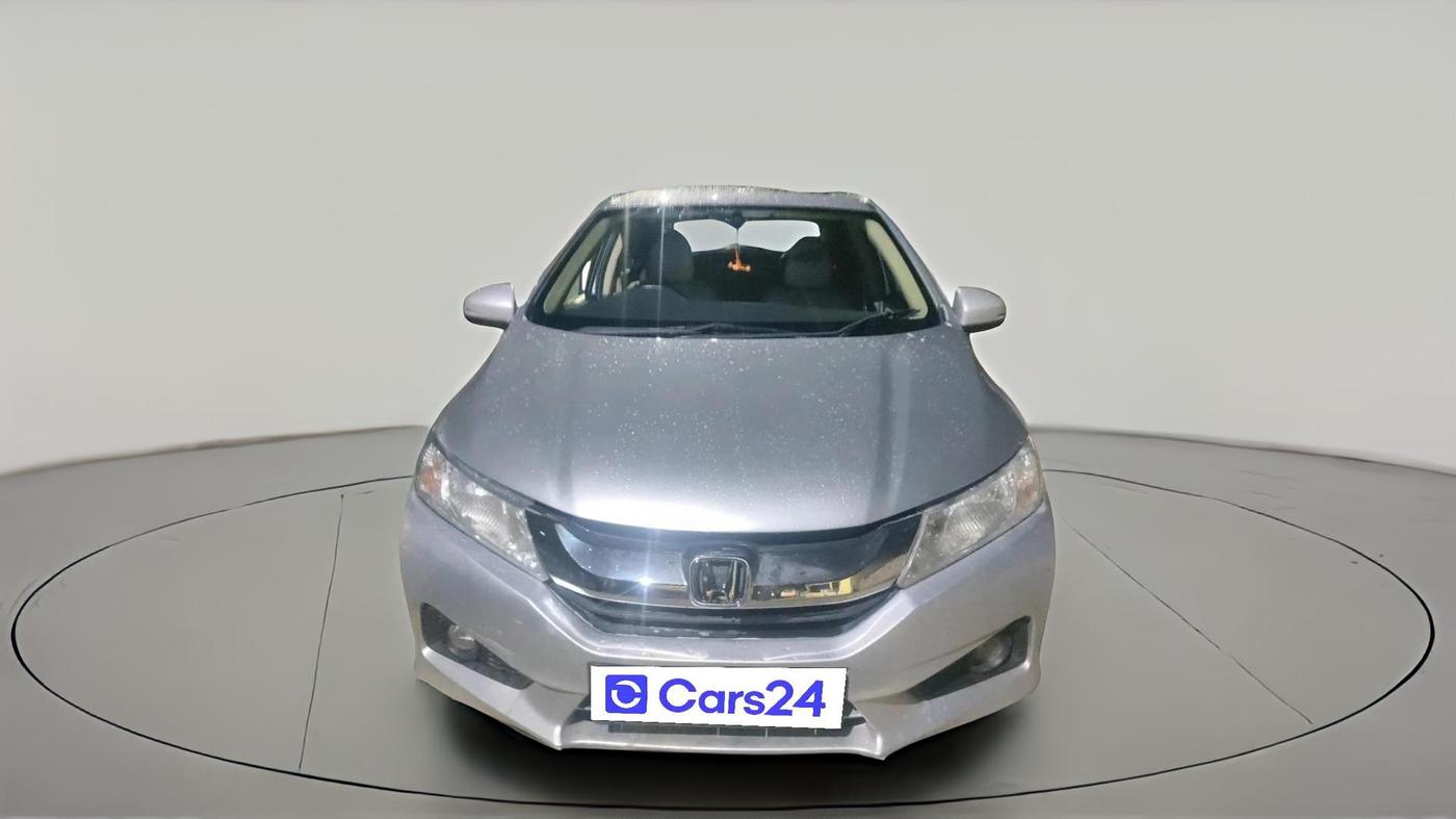 2016 Honda Amaze 1.2L I-VTEC VX AT, Petrol, Automatic, 87,231 km, exterior