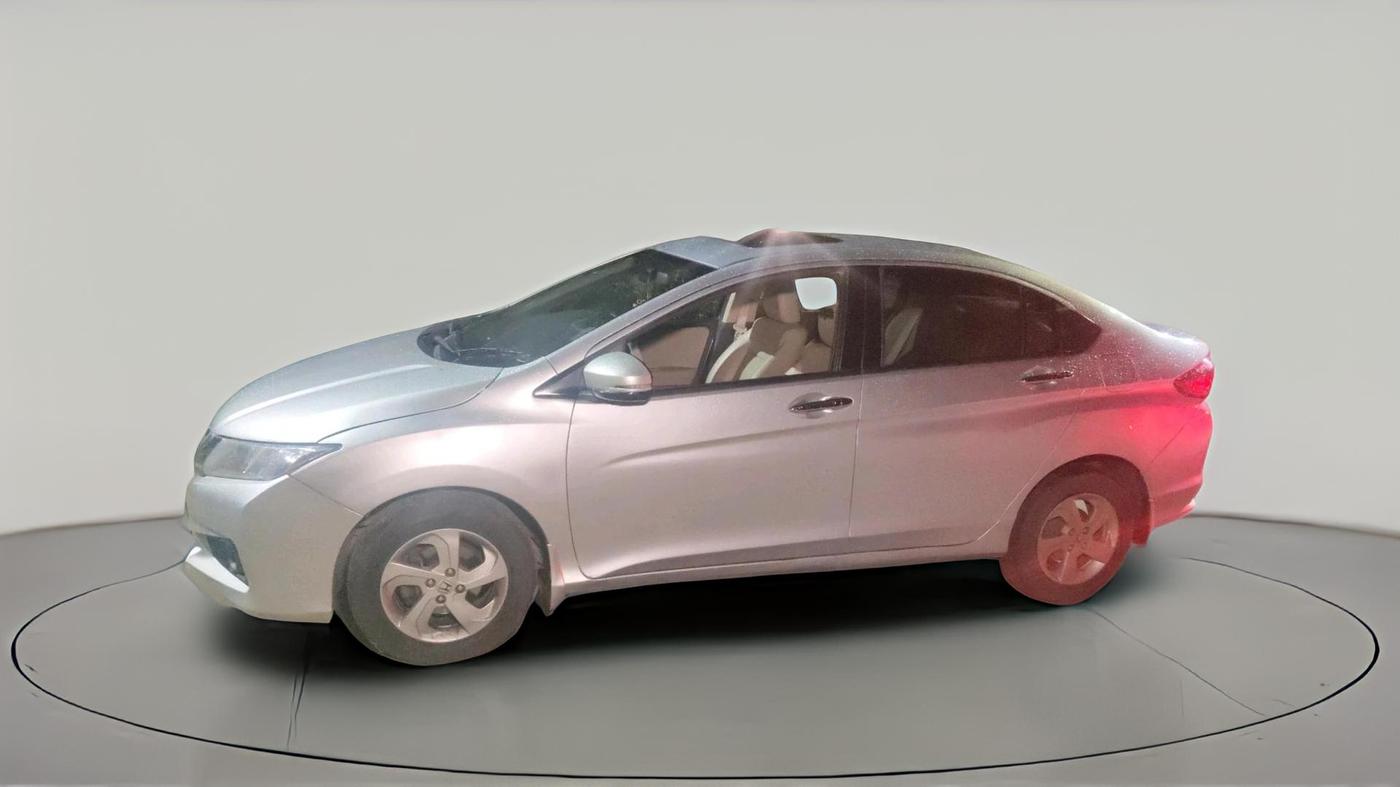 2016 Honda Amaze 1.2L I-VTEC VX AT, Petrol, Automatic, 87,231 km, exterior
