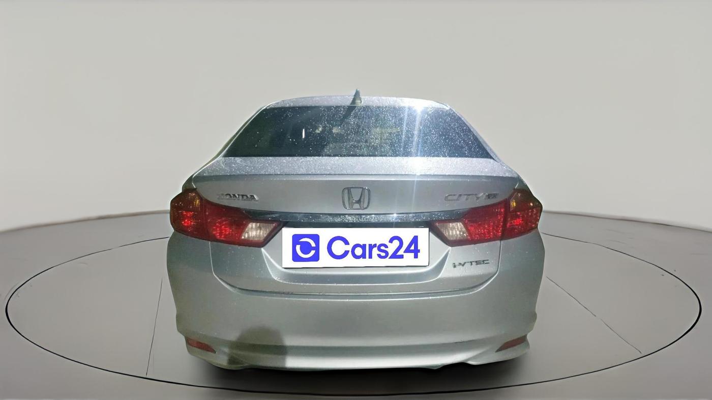2016 Honda Amaze 1.2L I-VTEC VX AT, Petrol, Automatic, 87,231 km, exterior