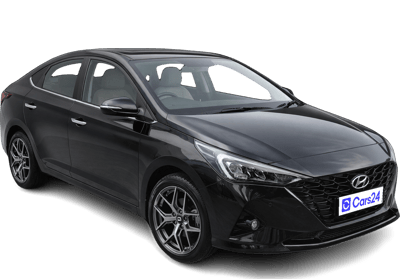 2020 Hyundai Verna - Sedan - Petrol - Automatic - ₹8.53 lakh