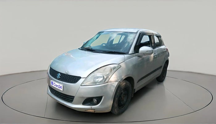 2012 Maruti Swift VXI, Petrol, Manual, 74,997 km, exterior