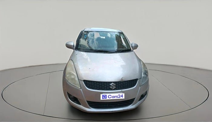 2012 Maruti Swift VXI, Petrol, Manual, 74,997 km, exterior