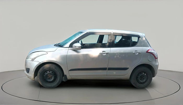 2012 Maruti Swift VXI, Petrol, Manual, 74,997 km, exterior