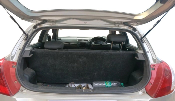 2012 Maruti Swift VXI, Petrol, Manual, 74,997 km, exterior