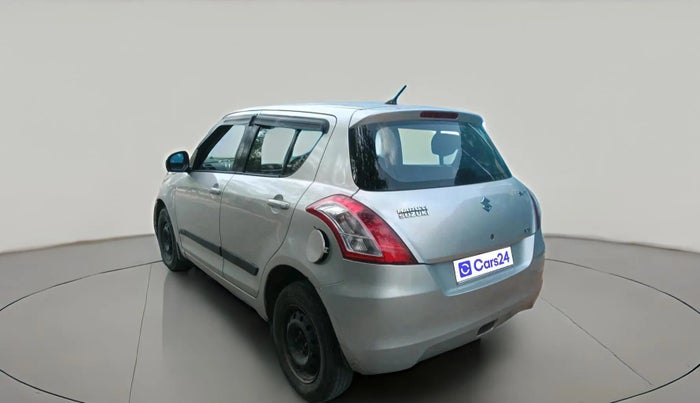 2012 Maruti Swift VXI, Petrol, Manual, 74,997 km, exterior