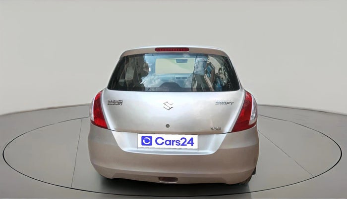 2012 Maruti Swift VXI, Petrol, Manual, 74,997 km, exterior