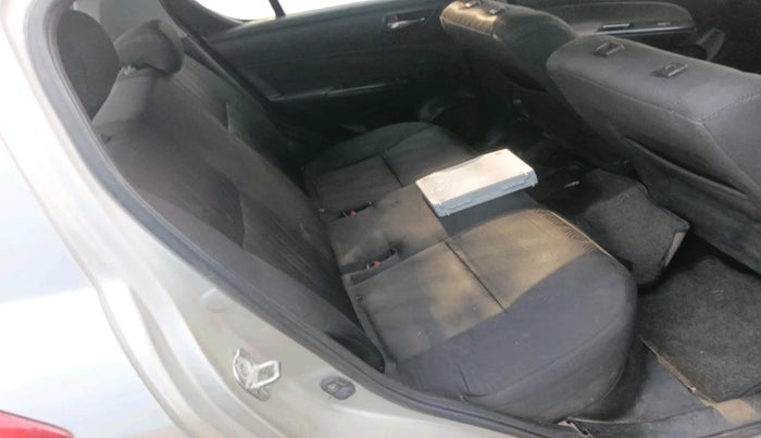 2012 Maruti Swift VXI, Petrol, Manual, 74,997 km, interior