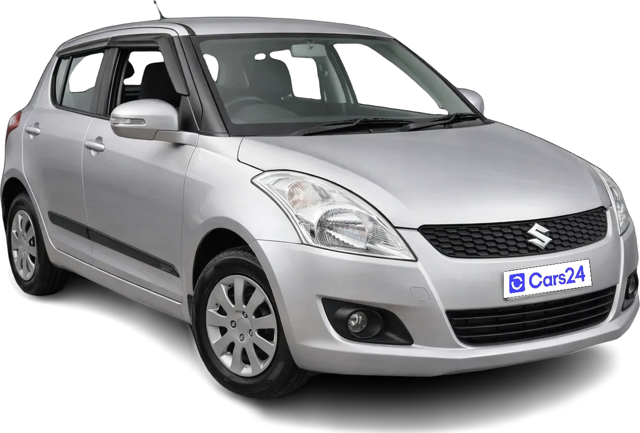 2012 Maruti Swift - Hatchback - Petrol - Manual - ₹2.75 lakh