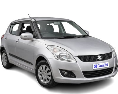 2012 Maruti Swift - Hatchback - Petrol - Manual - ₹2.75 lakh