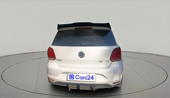 2015 Volkswagen Polo HIGHLINE1.5L, Diesel, Manual, 1,06,671 km, exterior