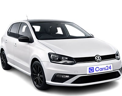 2015 Volkswagen Polo - Hatchback - Diesel - Manual - ₹4.04 lakh
