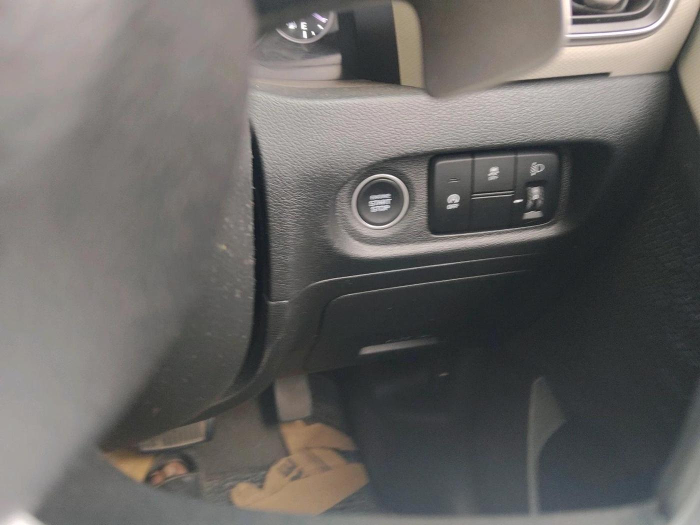 2023 Hyundai Creta SX IVT 1.5 PETROL, Petrol, Automatic, 14,366 km, interior