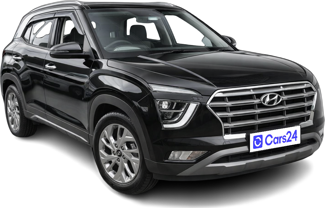 2023 Hyundai Creta - SUV - Petrol - Automatic - ₹15.81 lakh