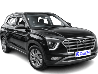 2023 Hyundai Creta - SUV - Petrol - Automatic - ₹15.50 lakh