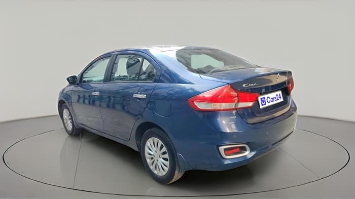 2022 Maruti Ciaz ZETA 1.5 SHVS MT PETROL, Petrol, Manual, 33,000 km, exterior