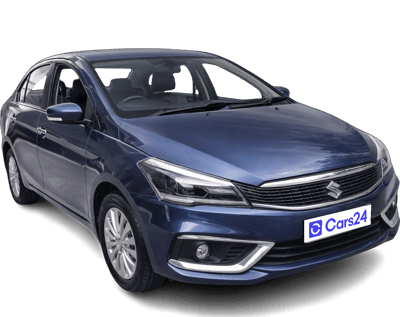 2022 Maruti Ciaz - Sedan - Petrol - Manual - ₹7.00 lakh