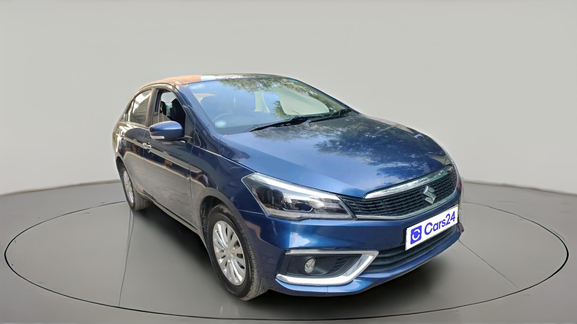 2022 Maruti Ciaz ZETA 1.5 SHVS MT PETROL