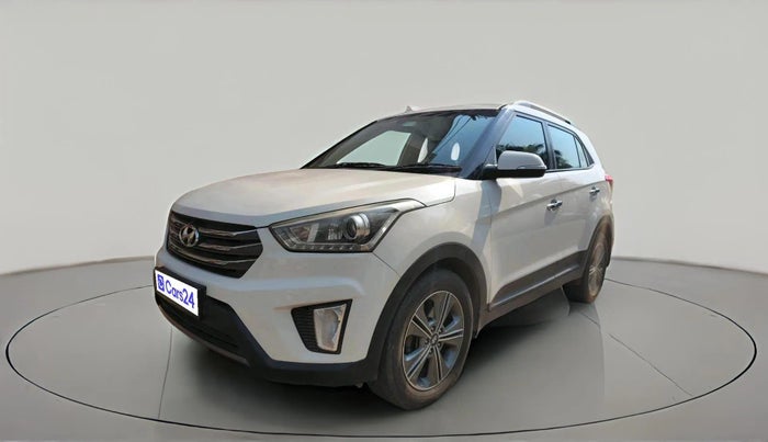 2018 Hyundai Creta SX (O) 1.6 DIESEL, Diesel, Manual, 1,52,554 km, exterior