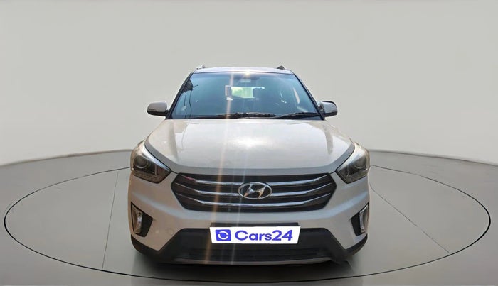 2018 Hyundai Creta SX (O) 1.6 DIESEL, Diesel, Manual, 1,52,554 km, exterior