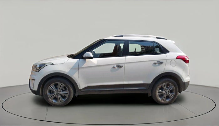 2018 Hyundai Creta SX (O) 1.6 DIESEL, Diesel, Manual, 1,52,554 km, exterior