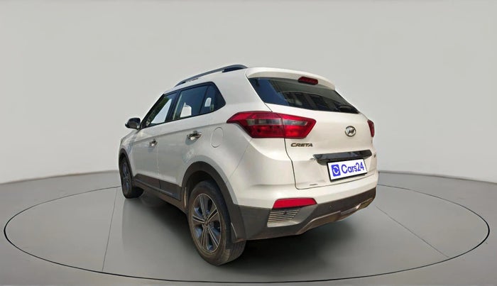 2018 Hyundai Creta SX (O) 1.6 DIESEL, Diesel, Manual, 1,52,554 km, exterior