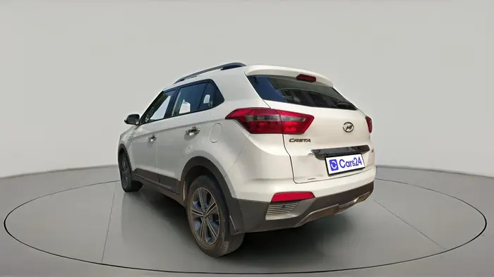 2018 Hyundai Creta SX (O) 1.6 DIESEL, Diesel, Manual, 1,52,554 km, exterior