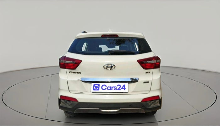 2018 Hyundai Creta SX (O) 1.6 DIESEL, Diesel, Manual, 1,52,554 km, exterior