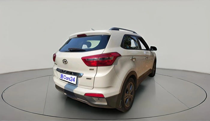 2018 Hyundai Creta SX (O) 1.6 DIESEL, Diesel, Manual, 1,52,554 km, exterior
