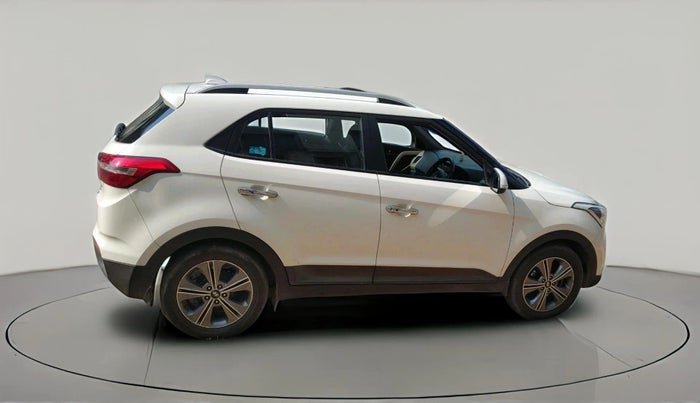 2018 Hyundai Creta SX (O) 1.6 DIESEL, Diesel, Manual, 1,52,554 km, exterior