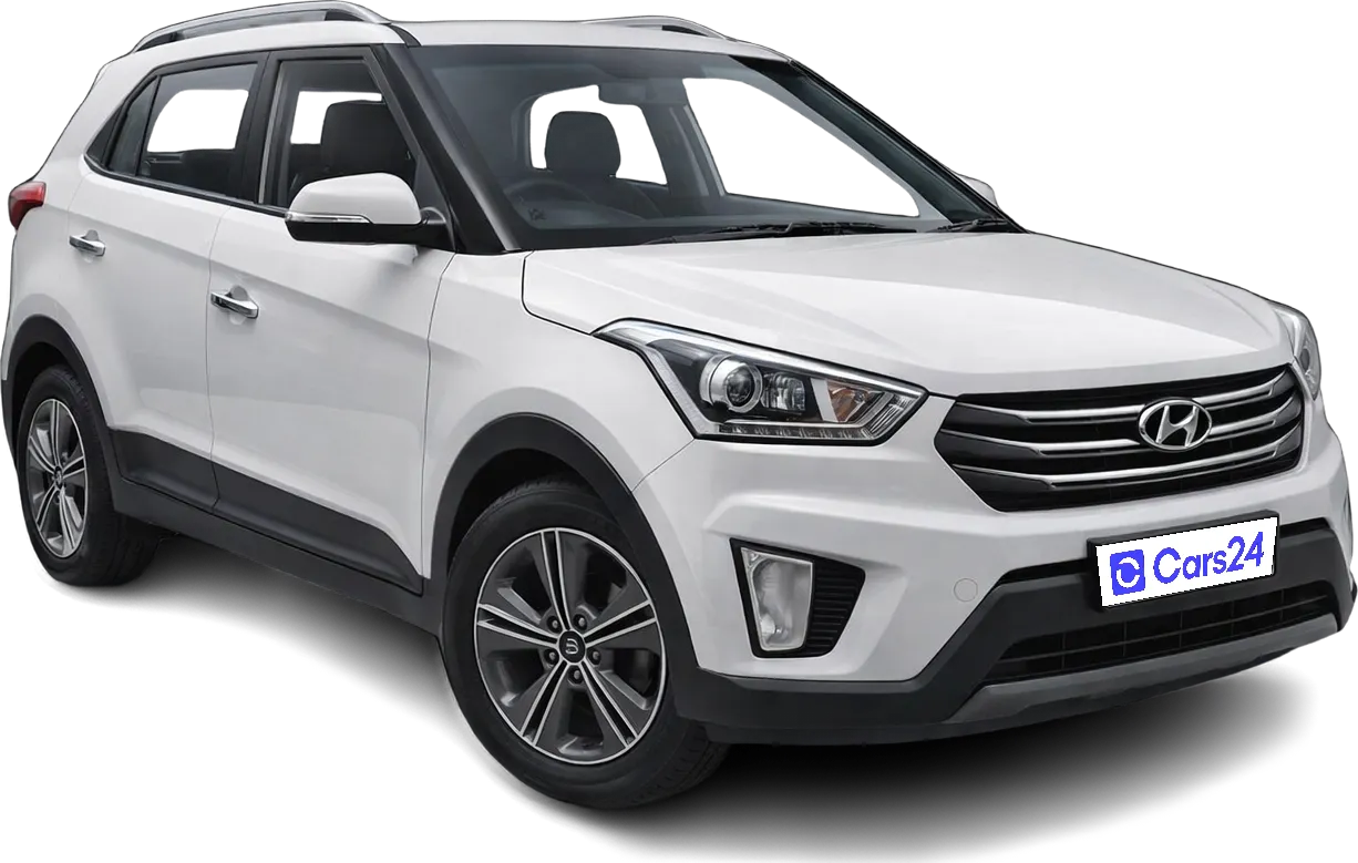 2018 Hyundai Creta - SUV - Diesel - Manual - ₹9.35 lakh
