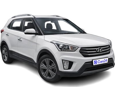 2018 Hyundai Creta - SUV - Diesel - Manual - ₹9.35 lakh