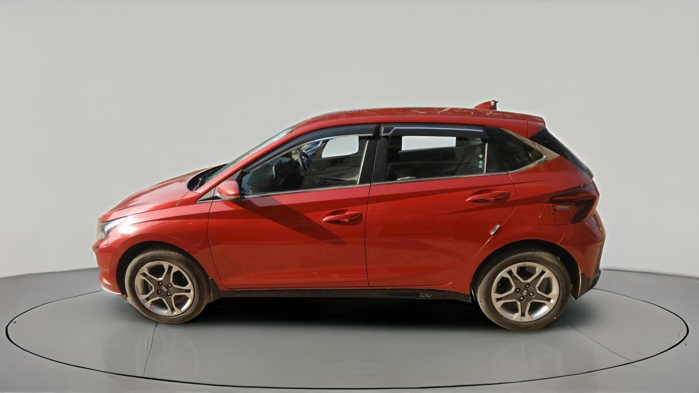 2023 Hyundai NEW I20 SPORTZ 1.2 MT, Petrol, Manual, 19,038 km, exterior
