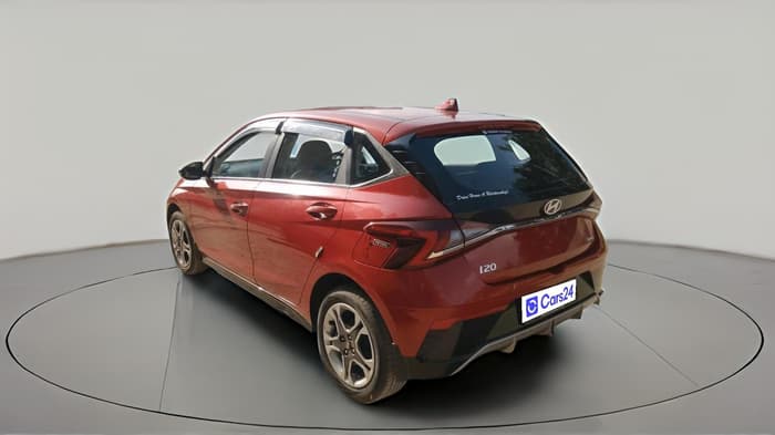 2023 Hyundai NEW I20 SPORTZ 1.2 MT, Petrol, Manual, 19,038 km, exterior