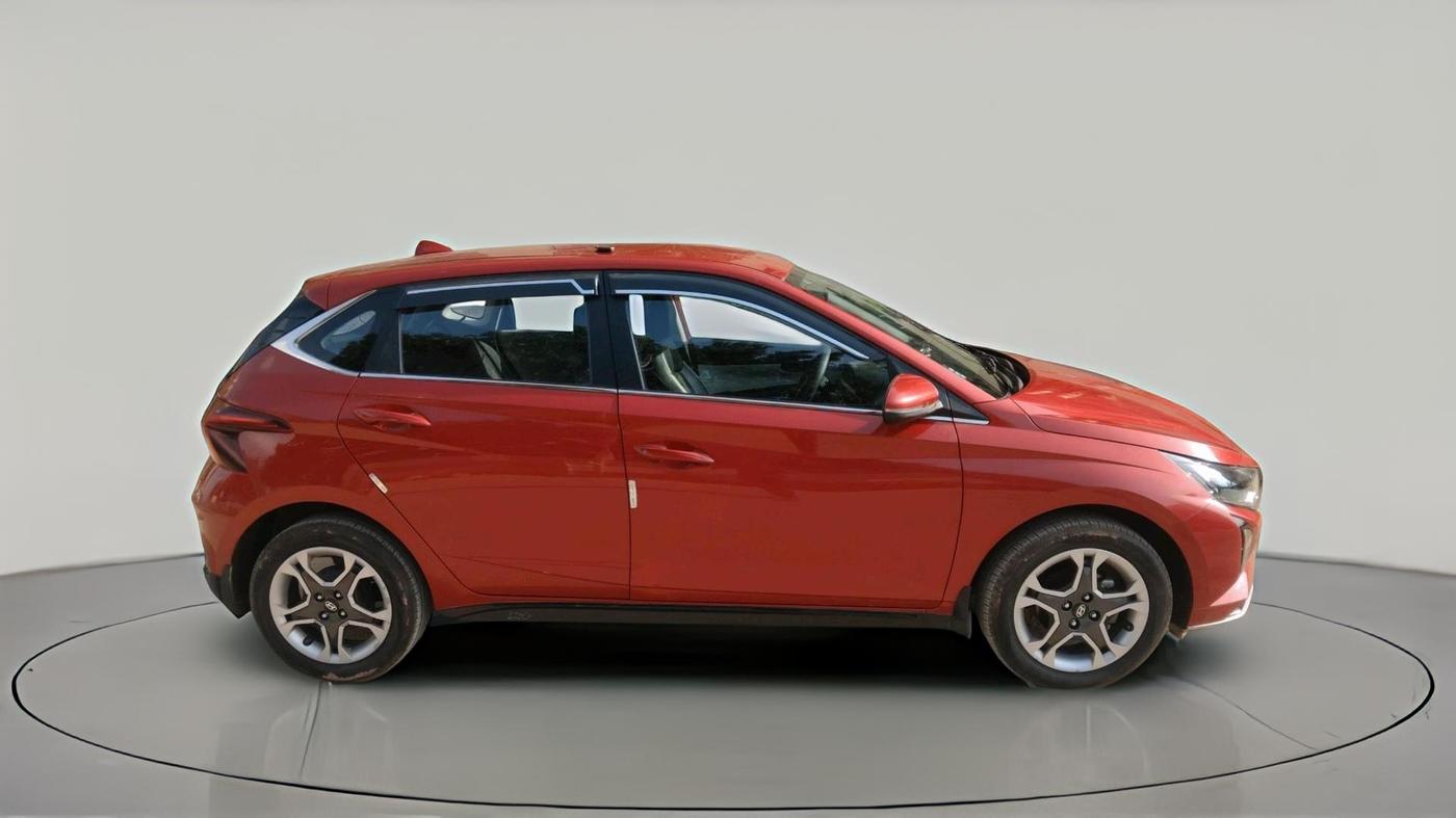 2023 Hyundai NEW I20 SPORTZ 1.2 MT, Petrol, Manual, 19,038 km, exterior