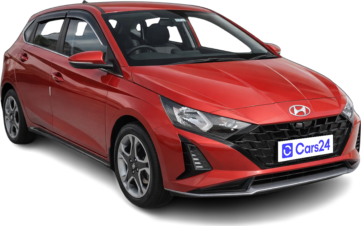 2023 Hyundai NEW I20 - Hatchback - Petrol - Manual - ₹7.00 lakh