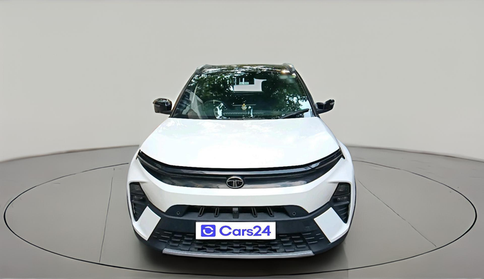 2024 Tata NEXON FEARLESS + DUAL TONE 1.5 DIESEL, Diesel, Manual, 33,639 km, exterior