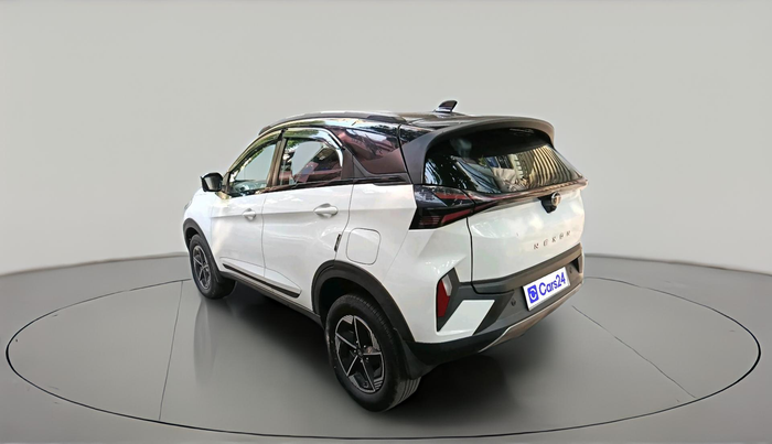 2024 Tata NEXON FEARLESS + DUAL TONE 1.5 DIESEL, Diesel, Manual, 33,639 km, exterior