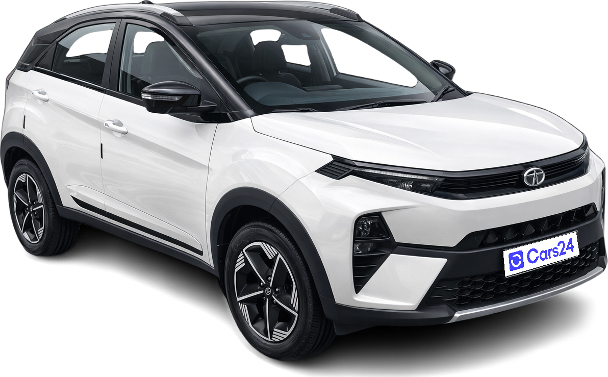 2024 Tata NEXON - SUV - Diesel - Manual - ₹12.25 lakh