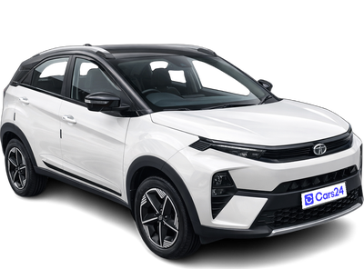 2024 Tata NEXON - SUV - Diesel - Manual - ₹12.25 lakh