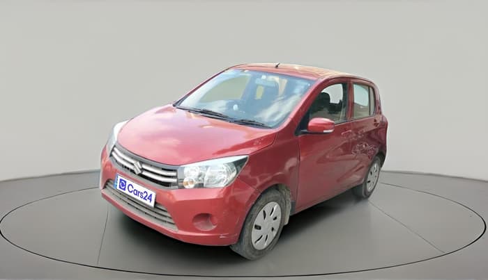 2015 Maruti Celerio ZXI AMT, Petrol, Automatic, 66,071 km, exterior