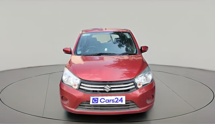 2015 Maruti Celerio ZXI AMT, Petrol, Automatic, 66,071 km, exterior