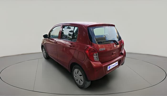 2015 Maruti Celerio ZXI AMT, Petrol, Automatic, 66,071 km, exterior