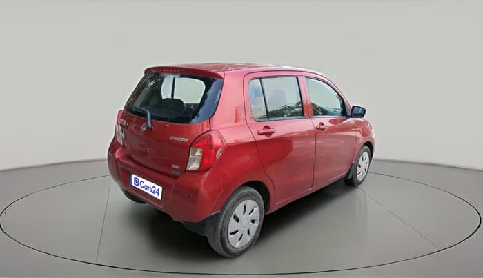 2015 Maruti Celerio ZXI AMT, Petrol, Automatic, 66,071 km, exterior
