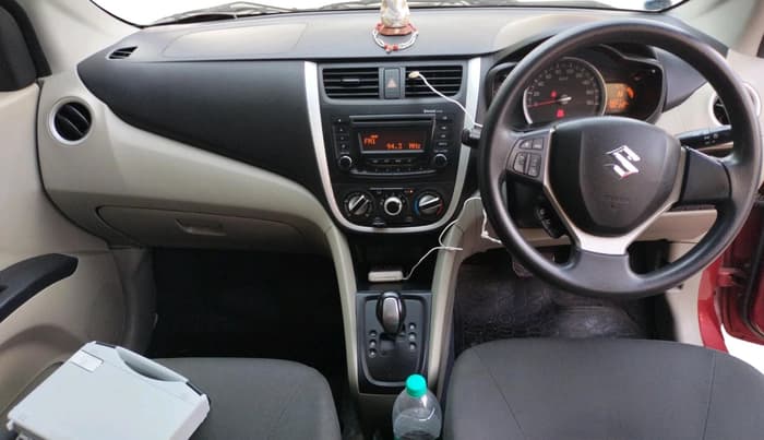 2015 Maruti Celerio ZXI AMT, Petrol, Automatic, 66,071 km, interior