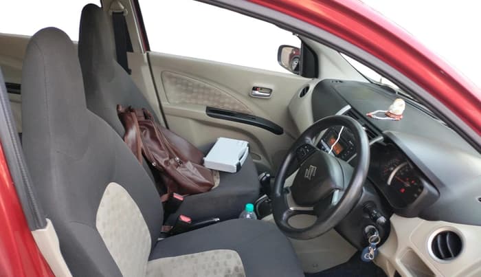 2015 Maruti Celerio ZXI AMT, Petrol, Automatic, 66,071 km, interior