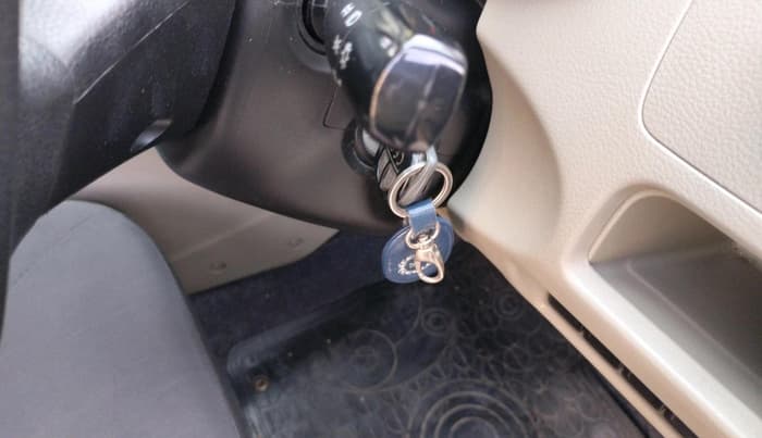 2015 Maruti Celerio ZXI AMT, Petrol, Automatic, 66,071 km, interior