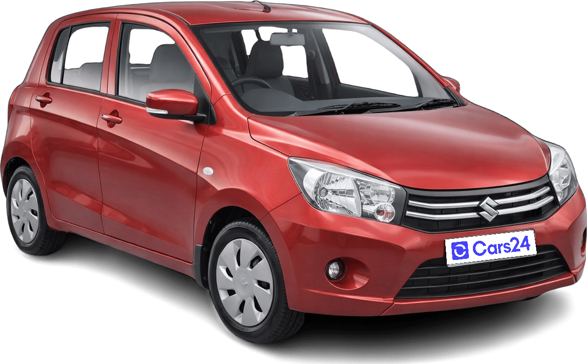2015 Maruti Celerio - Hatchback - Petrol - Automatic - ₹3.50 lakh