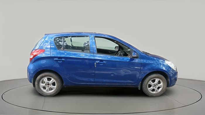 2011 Hyundai i20 SPORTZ (O) 1.2, Petrol, Manual, 91,643 km, exterior
