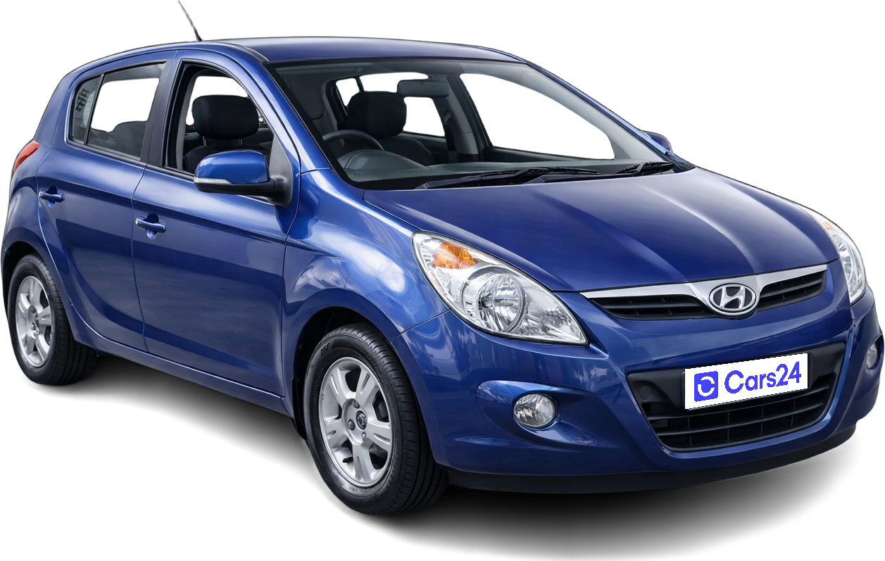 2011 Hyundai i20 - Hatchback - Petrol - Manual - ₹2.80 lakh